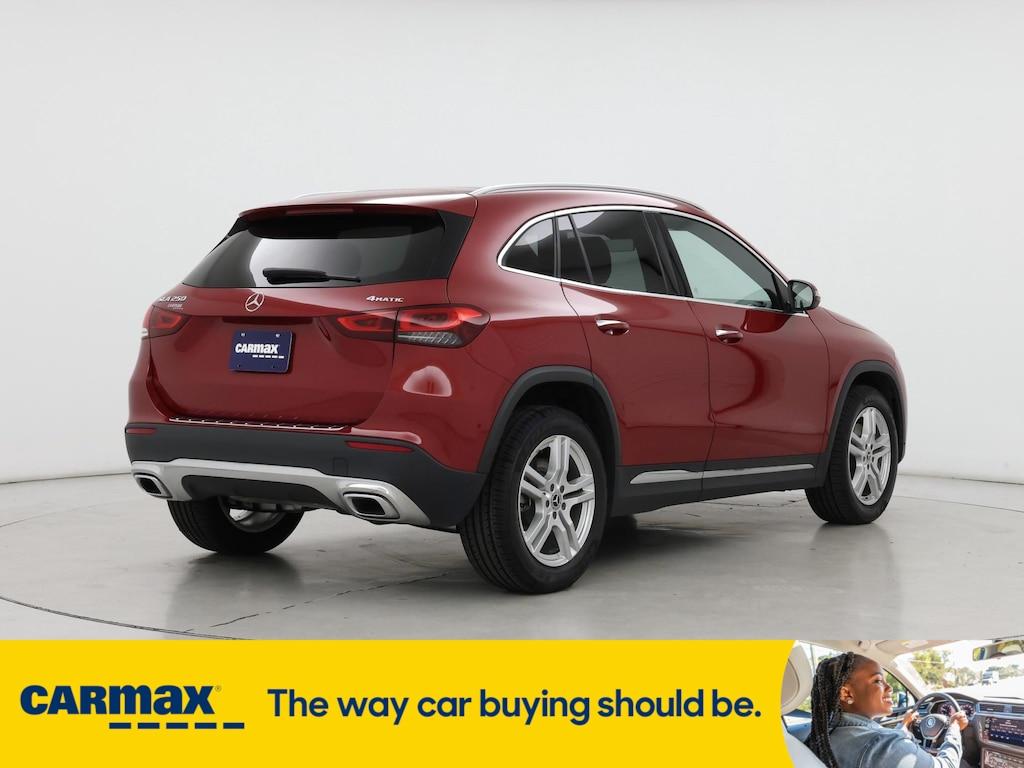 used 2021 Mercedes-Benz GLA 250 car, priced at $28,998