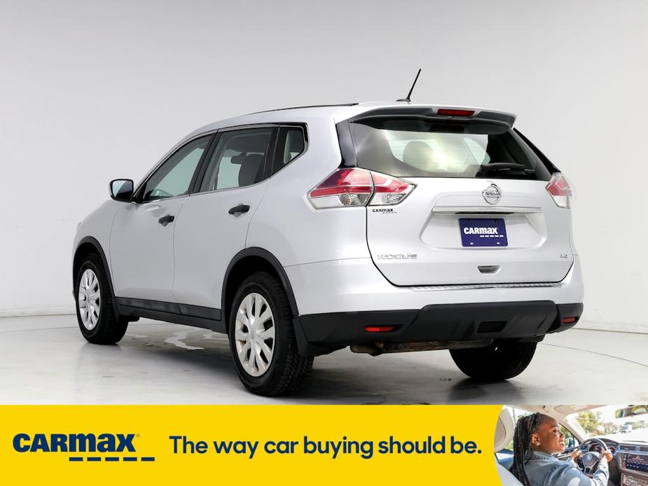 used 2016 Nissan Rogue car, priced at $16,998