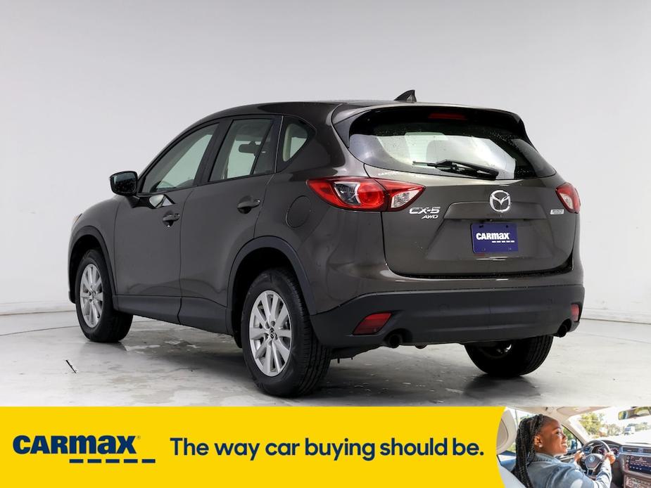 used 2016 Mazda CX-5 car, priced at $15,998