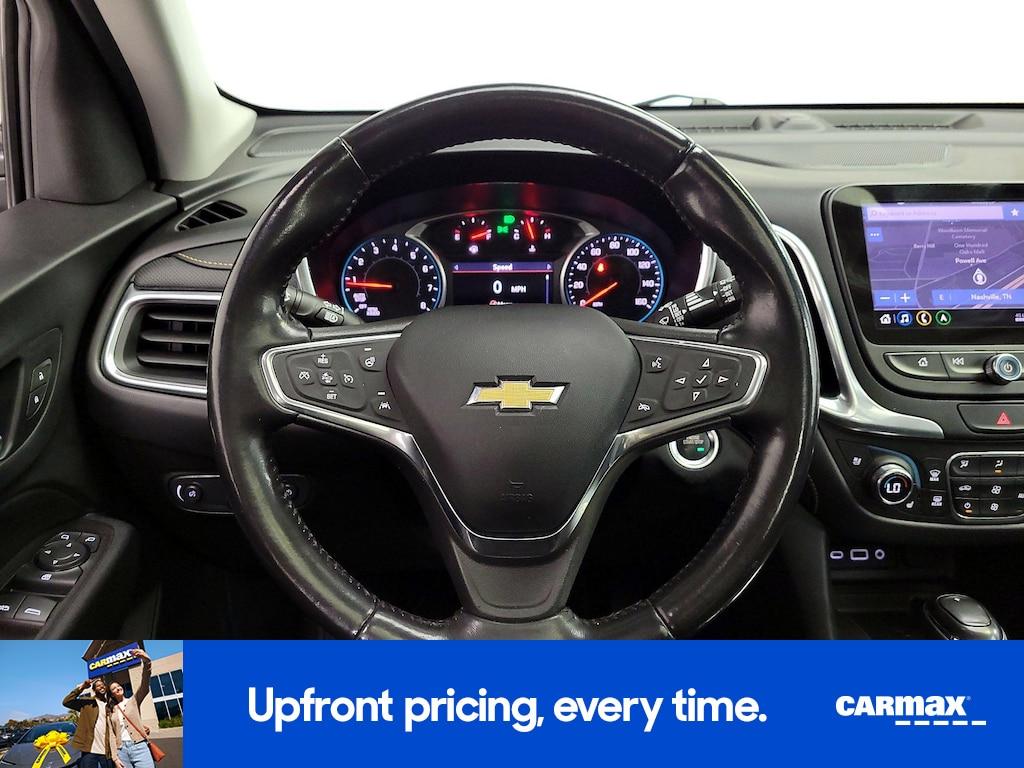 used 2021 Chevrolet Equinox car, priced at $23,998