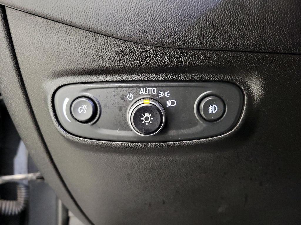 used 2021 Chevrolet Equinox car, priced at $23,998