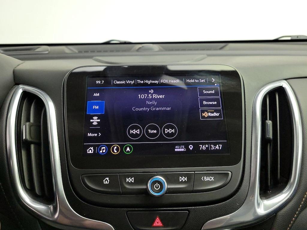 used 2021 Chevrolet Equinox car, priced at $23,998