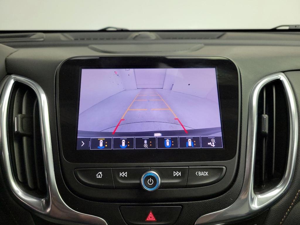 used 2021 Chevrolet Equinox car, priced at $23,998