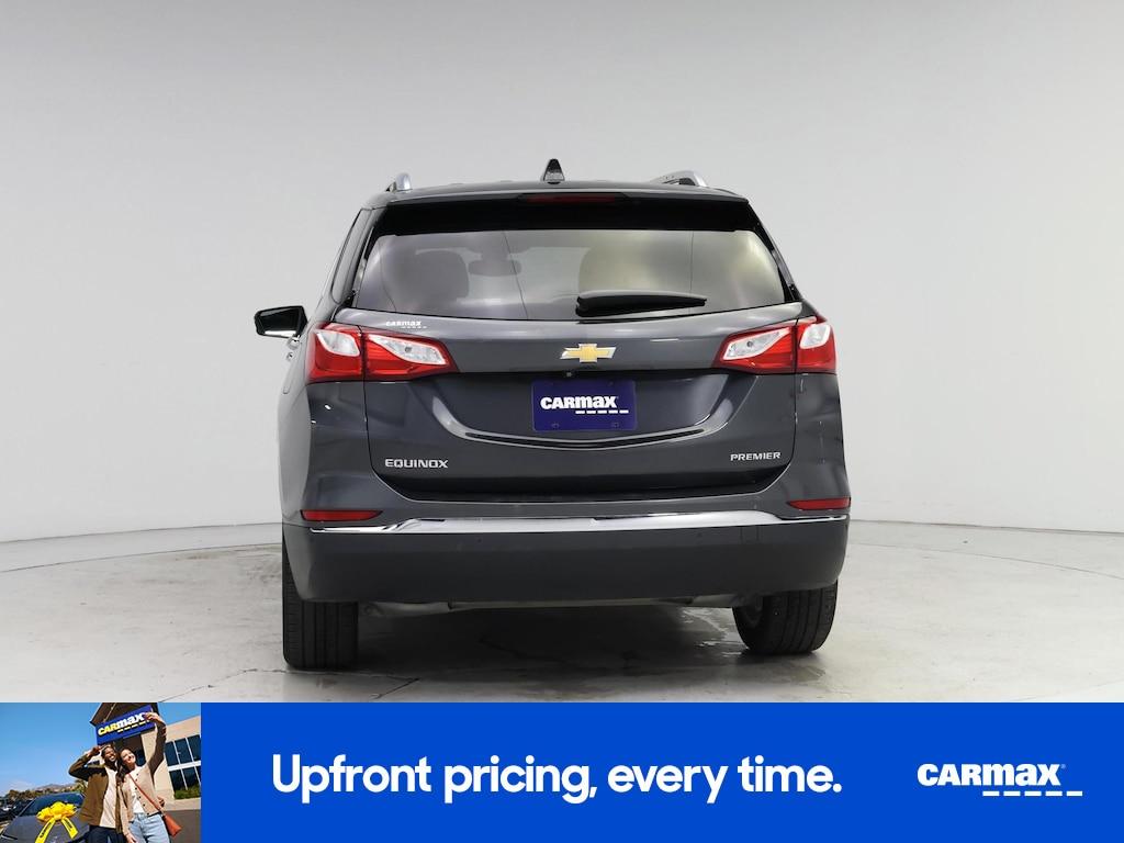 used 2021 Chevrolet Equinox car, priced at $23,998