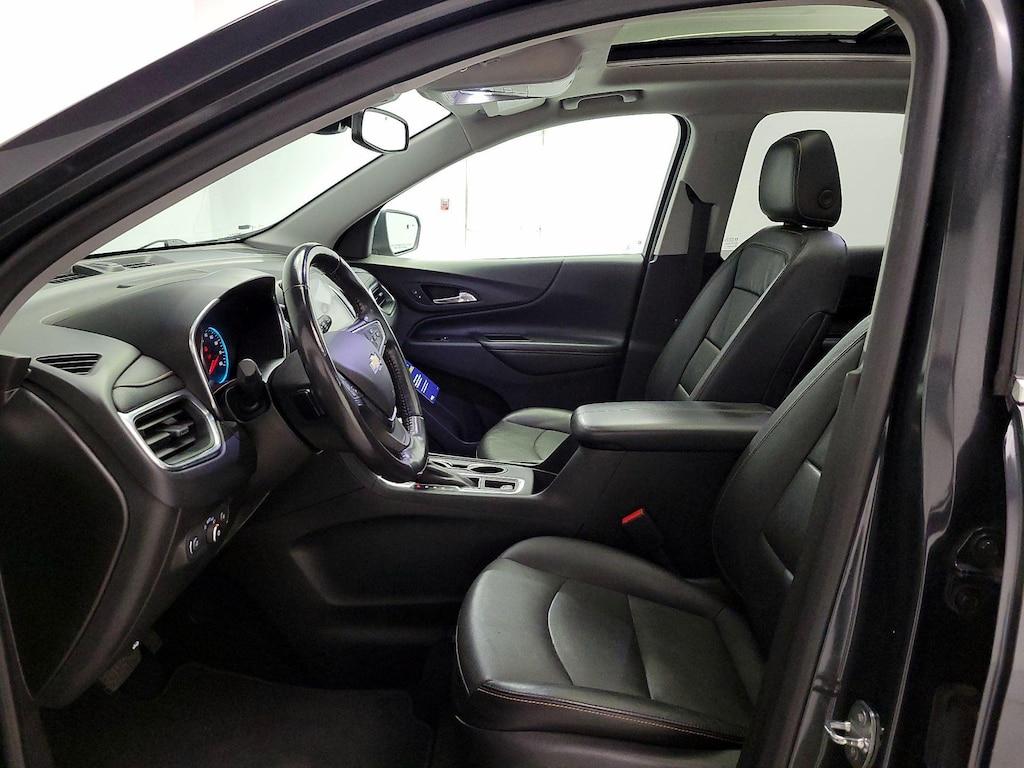 used 2021 Chevrolet Equinox car, priced at $23,998