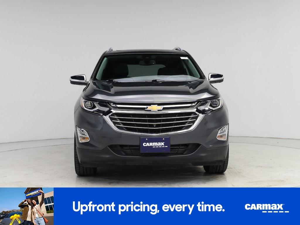 used 2021 Chevrolet Equinox car, priced at $23,998