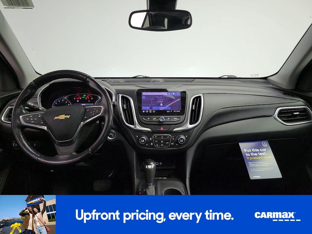 used 2021 Chevrolet Equinox car, priced at $23,998