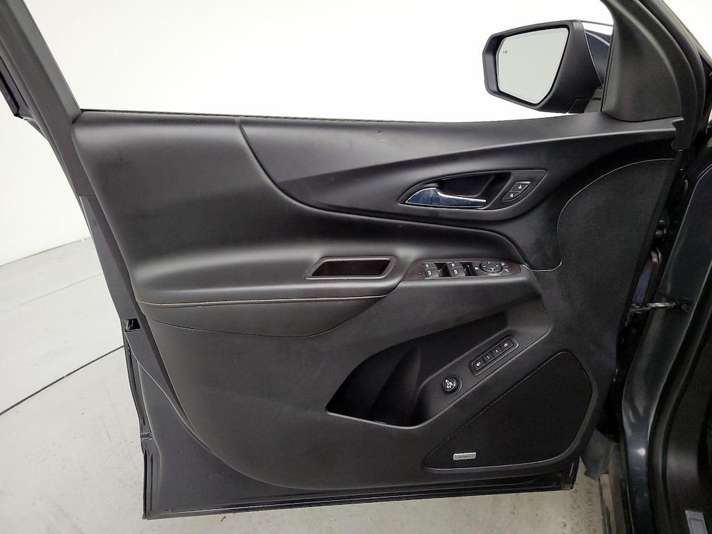 used 2021 Chevrolet Equinox car, priced at $23,998