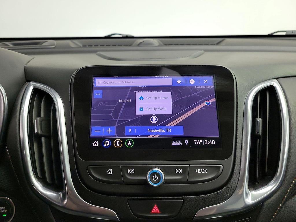 used 2021 Chevrolet Equinox car, priced at $23,998