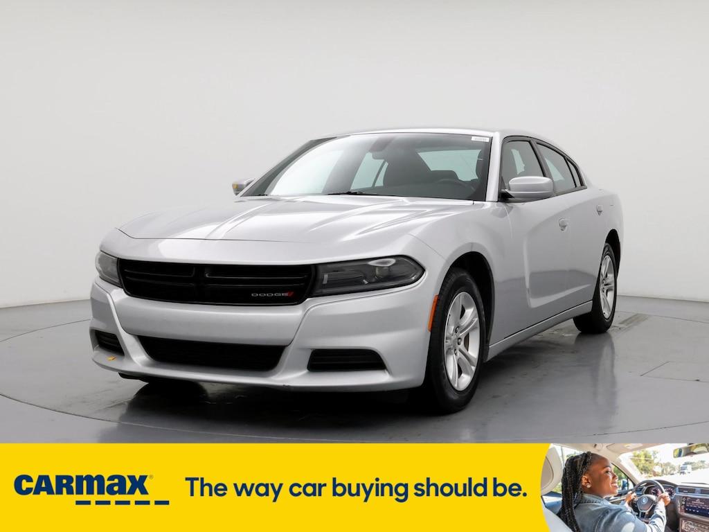 used 2022 Dodge Charger car, priced at $21,998