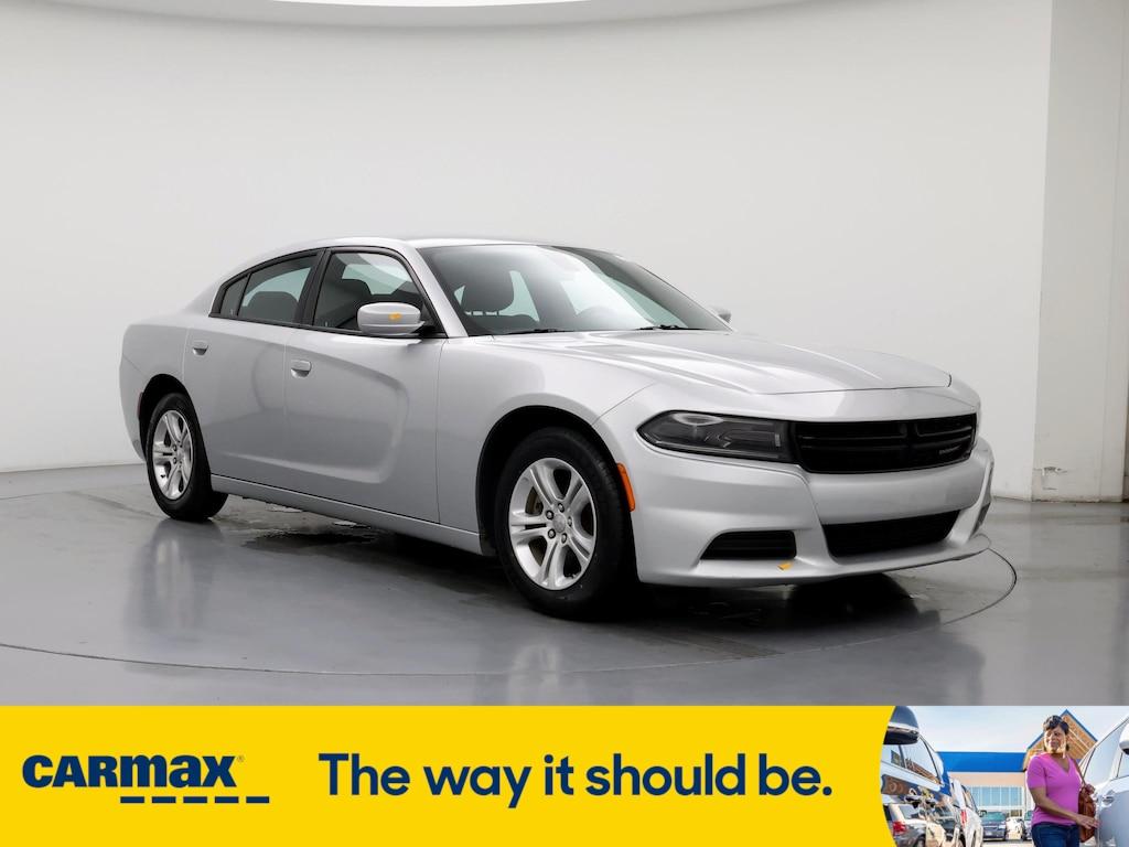 used 2022 Dodge Charger car, priced at $21,998