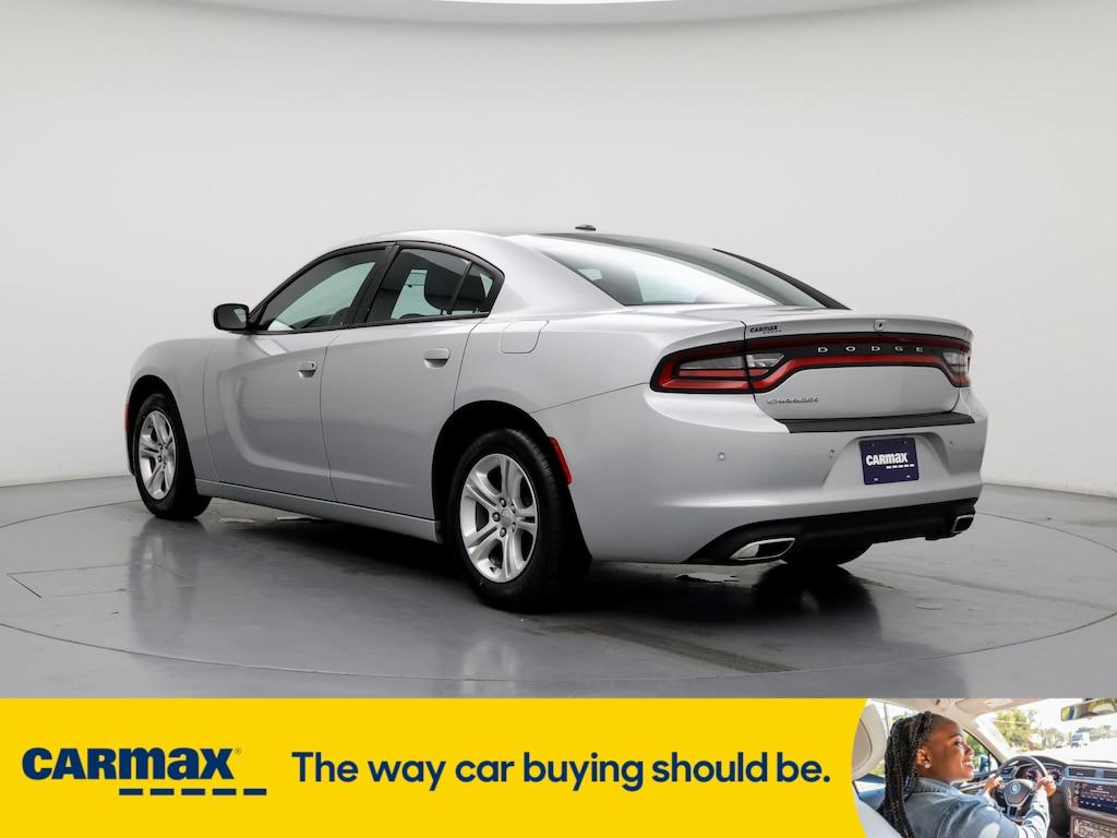 used 2022 Dodge Charger car, priced at $21,998