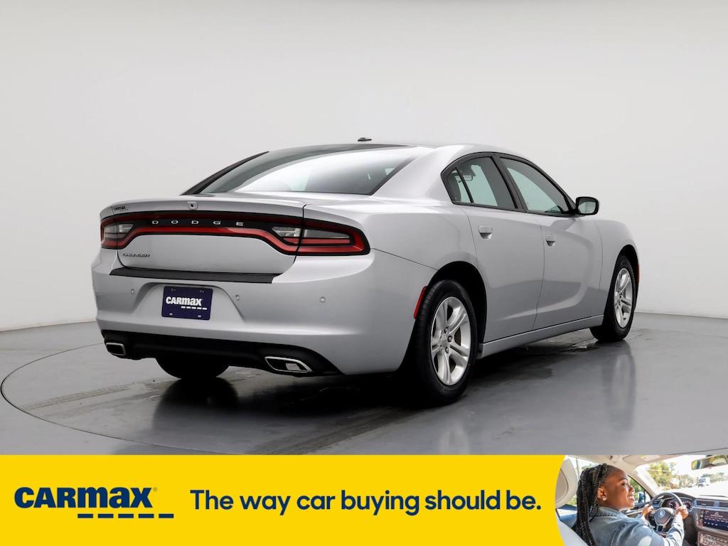 used 2022 Dodge Charger car, priced at $21,998