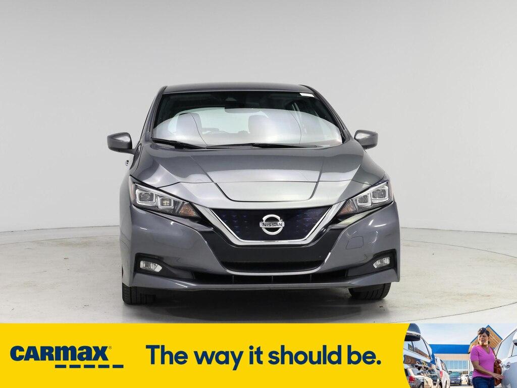 used 2018 Nissan Leaf car, priced at $14,599