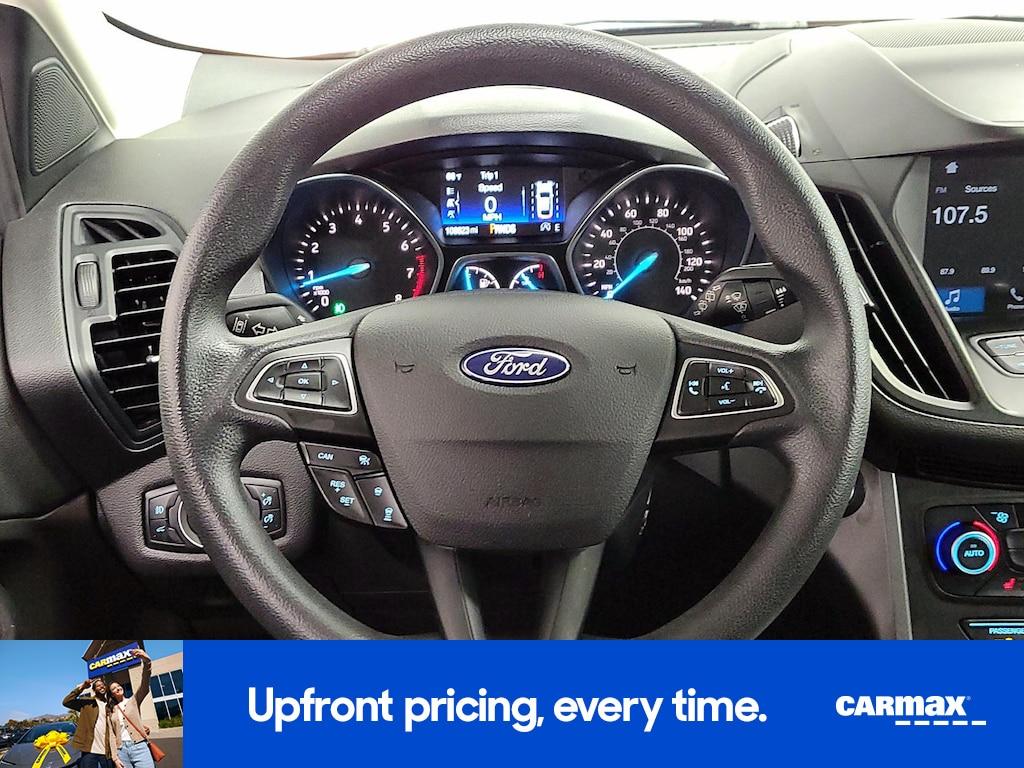 used 2019 Ford Escape car, priced at $13,998