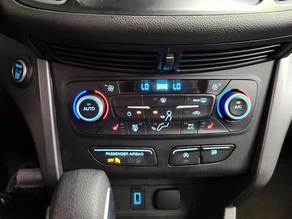 used 2019 Ford Escape car, priced at $13,998