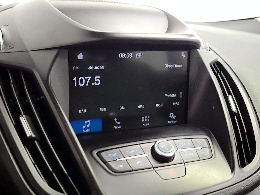 used 2019 Ford Escape car, priced at $13,998