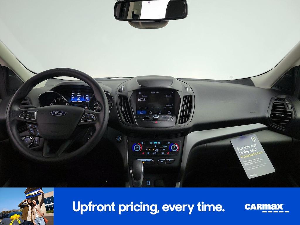 used 2019 Ford Escape car, priced at $13,998