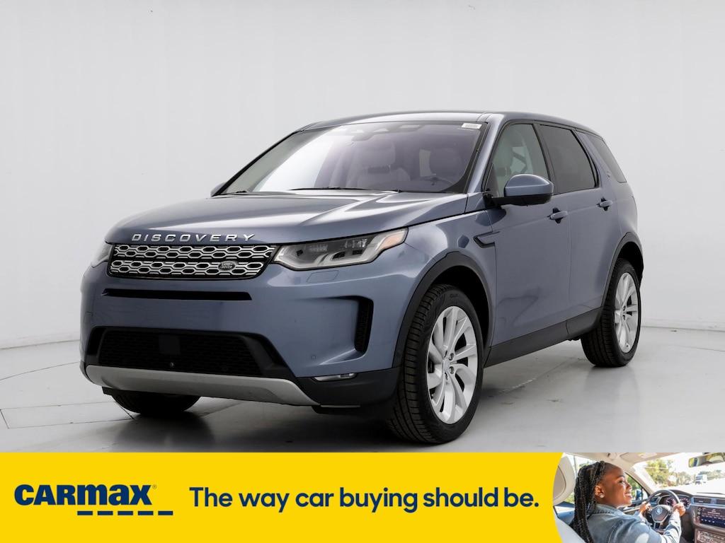 used 2021 Land Rover Discovery Sport car, priced at $26,998