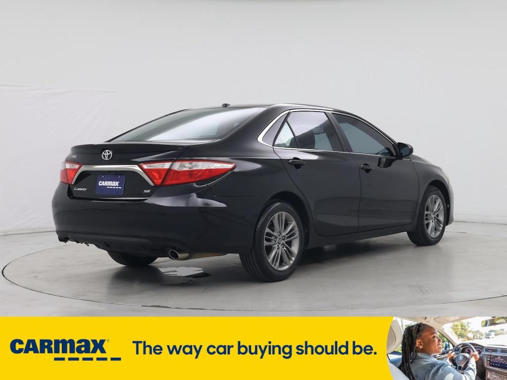 used 2015 Toyota Camry car, priced at $17,998