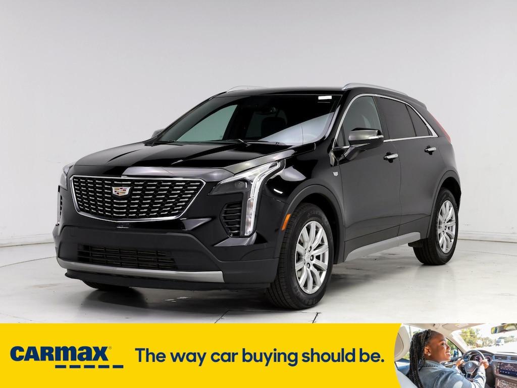 used 2023 Cadillac XT4 car, priced at $25,998