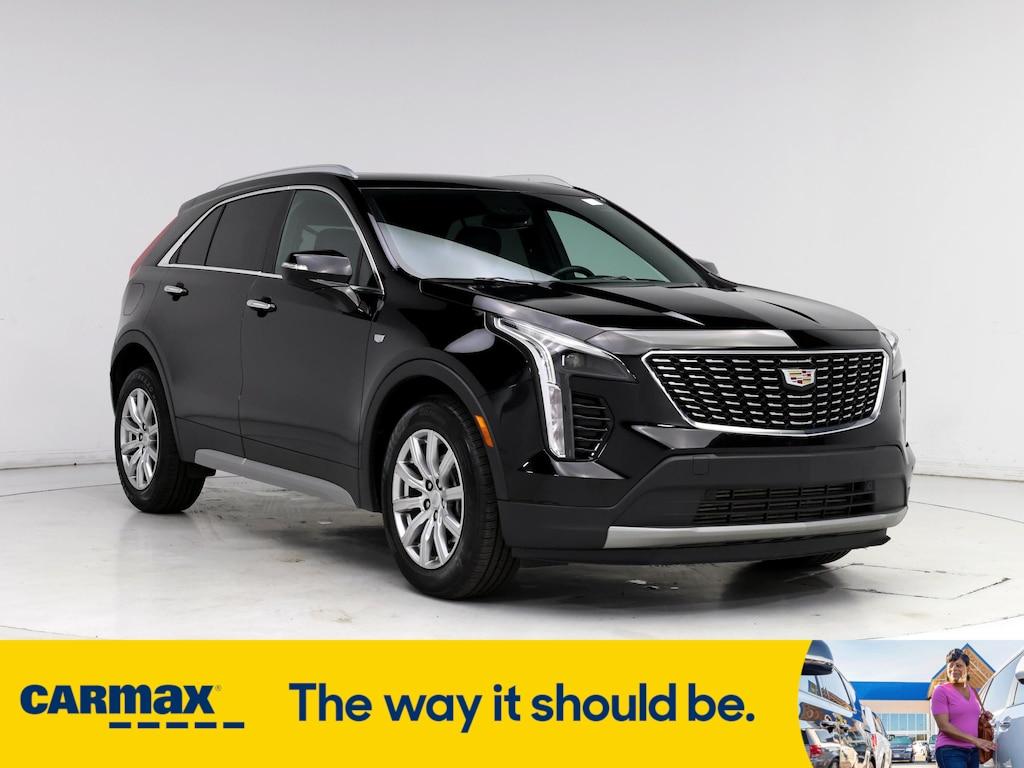 used 2023 Cadillac XT4 car, priced at $25,998