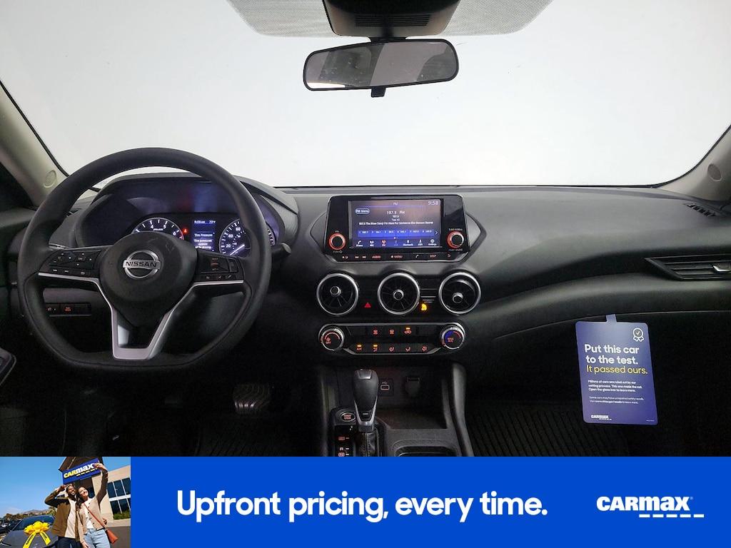 used 2022 Nissan Sentra car, priced at $17,998