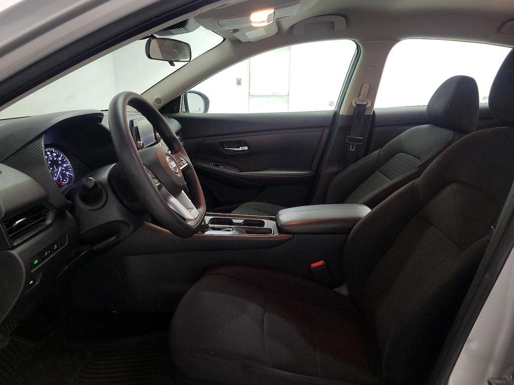 used 2022 Nissan Sentra car, priced at $17,998