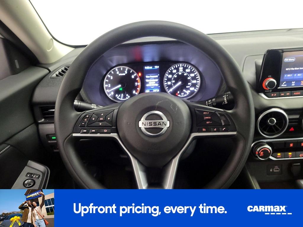 used 2022 Nissan Sentra car, priced at $17,998