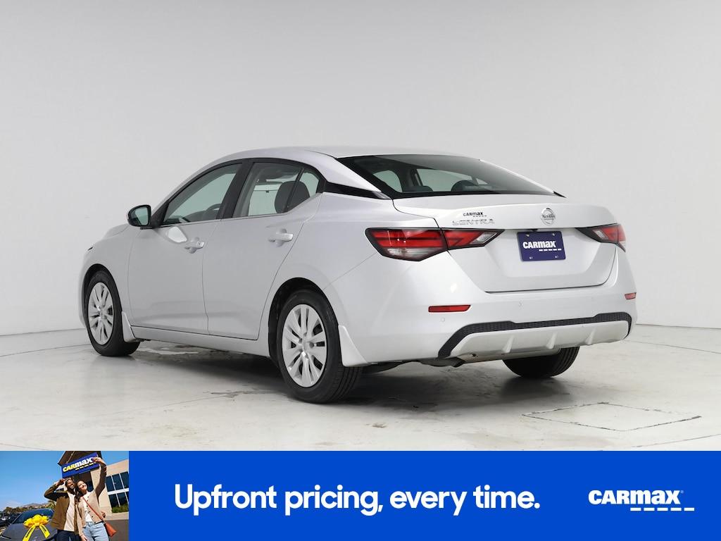 used 2022 Nissan Sentra car, priced at $17,998