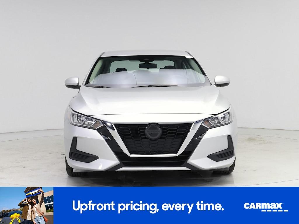 used 2022 Nissan Sentra car, priced at $17,998