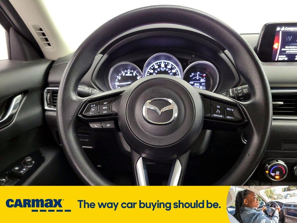 used 2017 Mazda CX-5 car, priced at $17,998