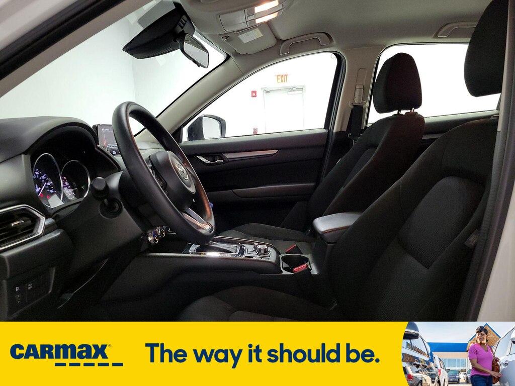 used 2017 Mazda CX-5 car, priced at $17,998