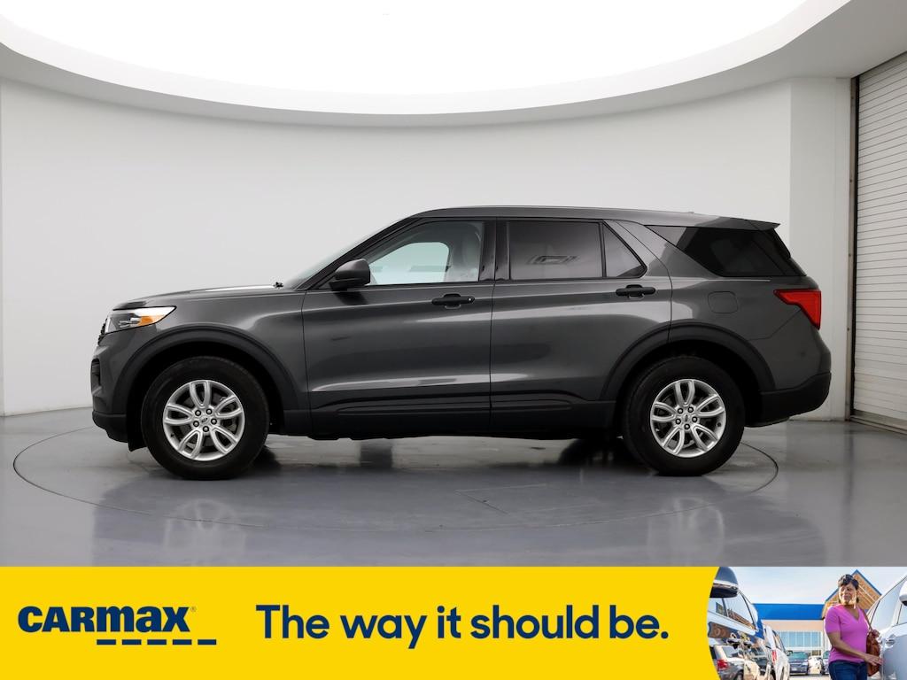 used 2020 Ford Explorer car, priced at $25,998