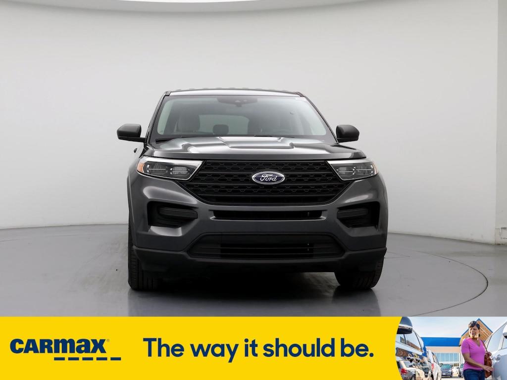 used 2020 Ford Explorer car, priced at $25,998