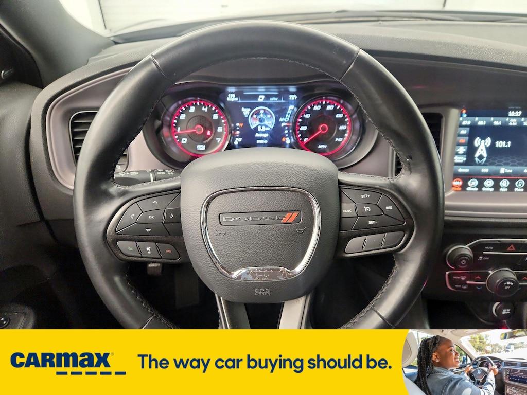 used 2023 Dodge Charger car, priced at $24,998