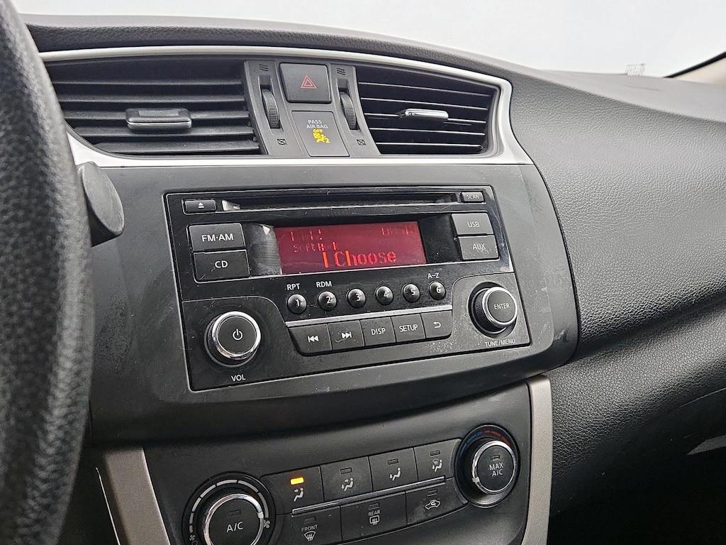 used 2015 Nissan Sentra car, priced at $11,998