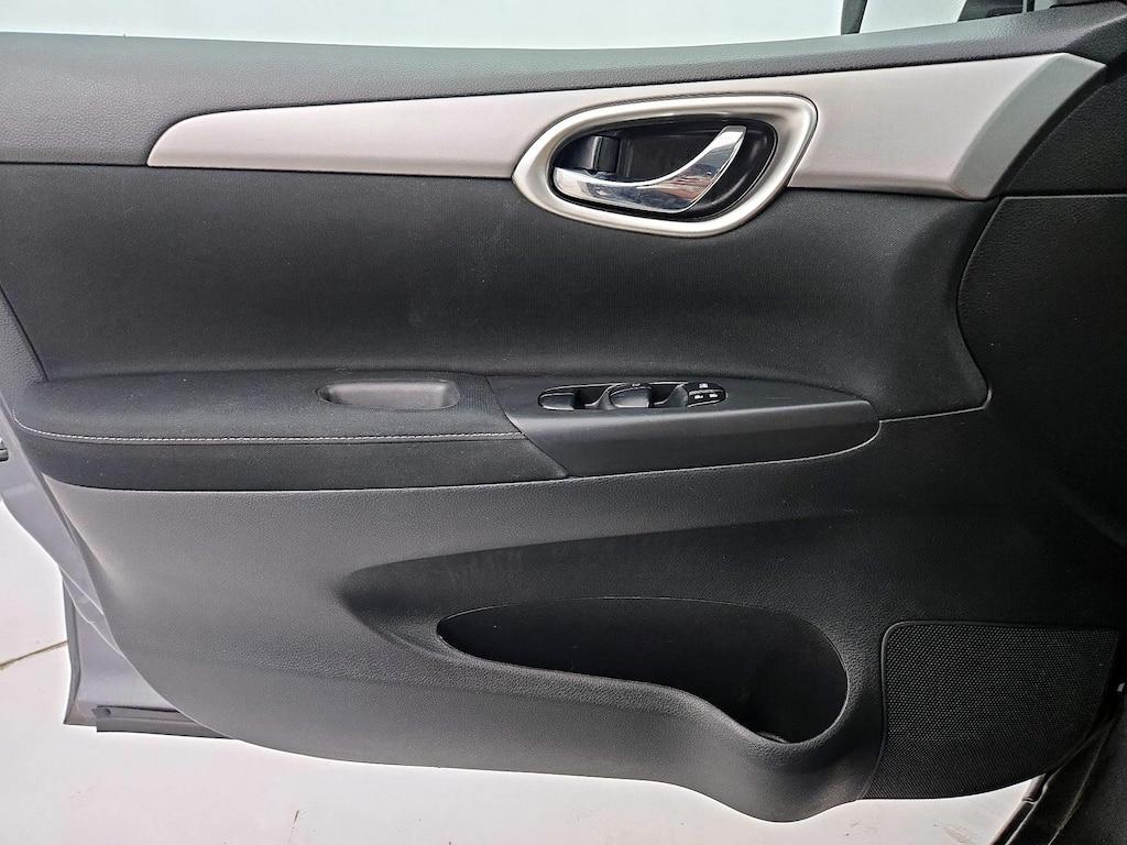 used 2015 Nissan Sentra car, priced at $11,998