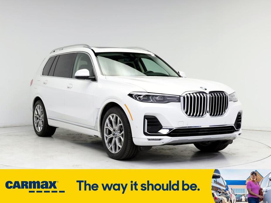 used 2019 BMW X7 car, priced at $48,998