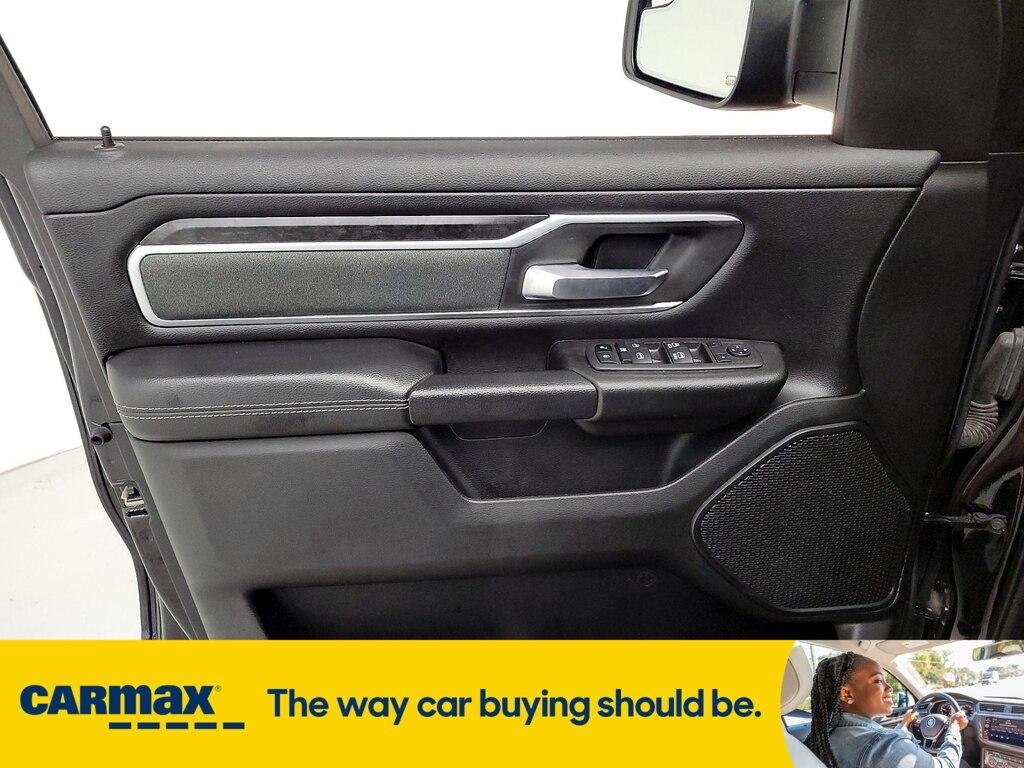 used 2022 Ram 1500 car, priced at $37,998