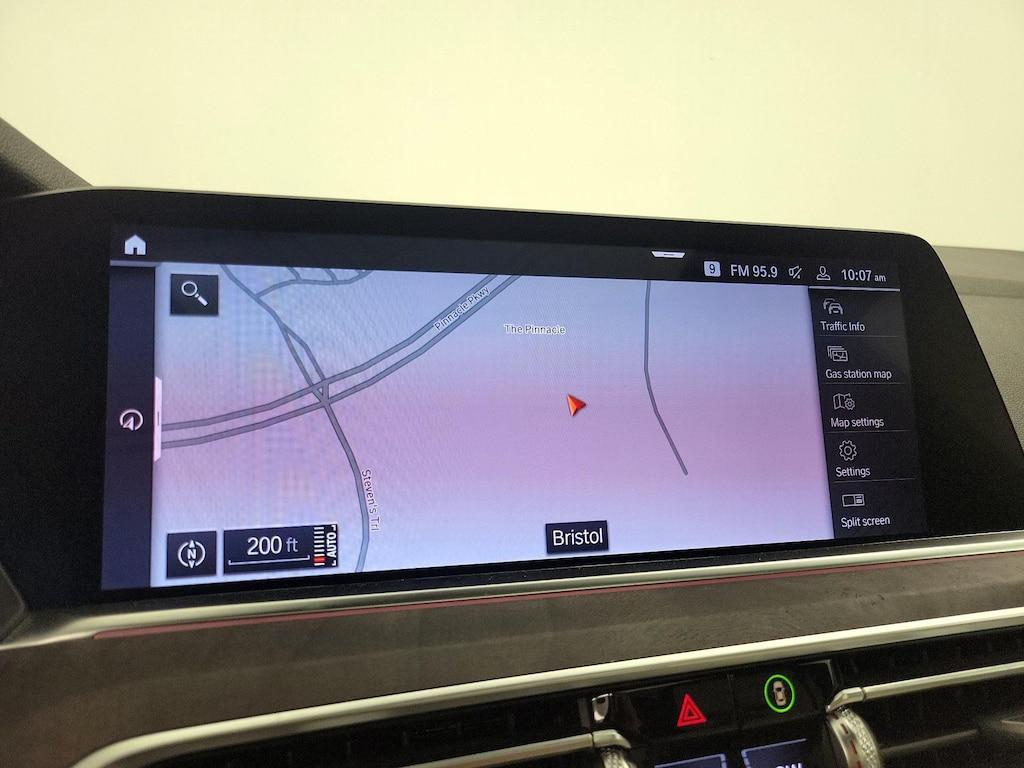 used 2019 BMW X5 car, priced at $34,998