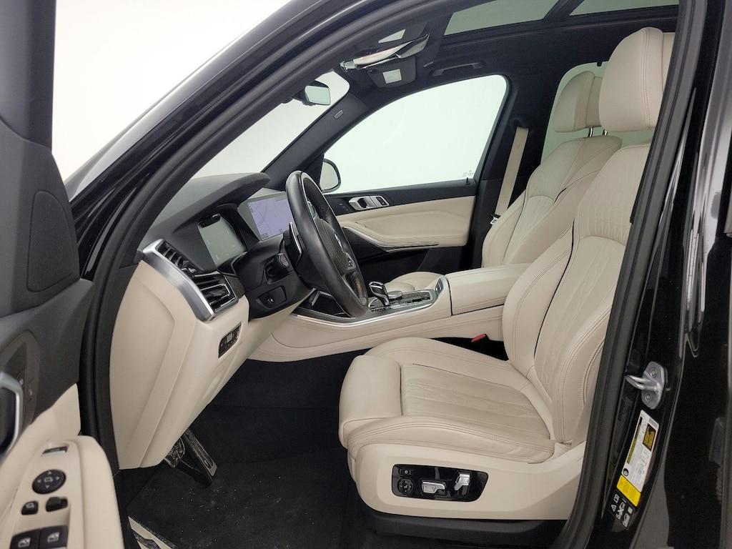 used 2019 BMW X5 car, priced at $34,998