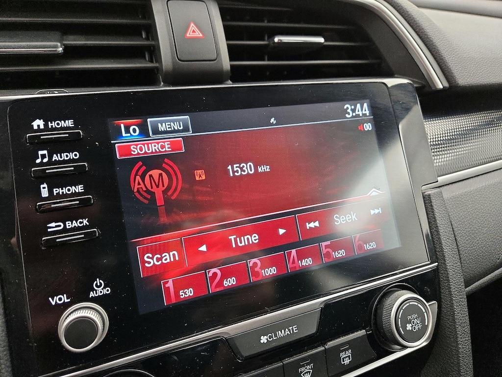used 2019 Honda Civic car, priced at $22,998