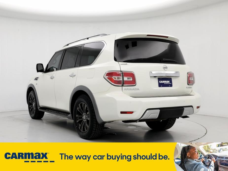 used 2018 Nissan Armada car, priced at $25,998