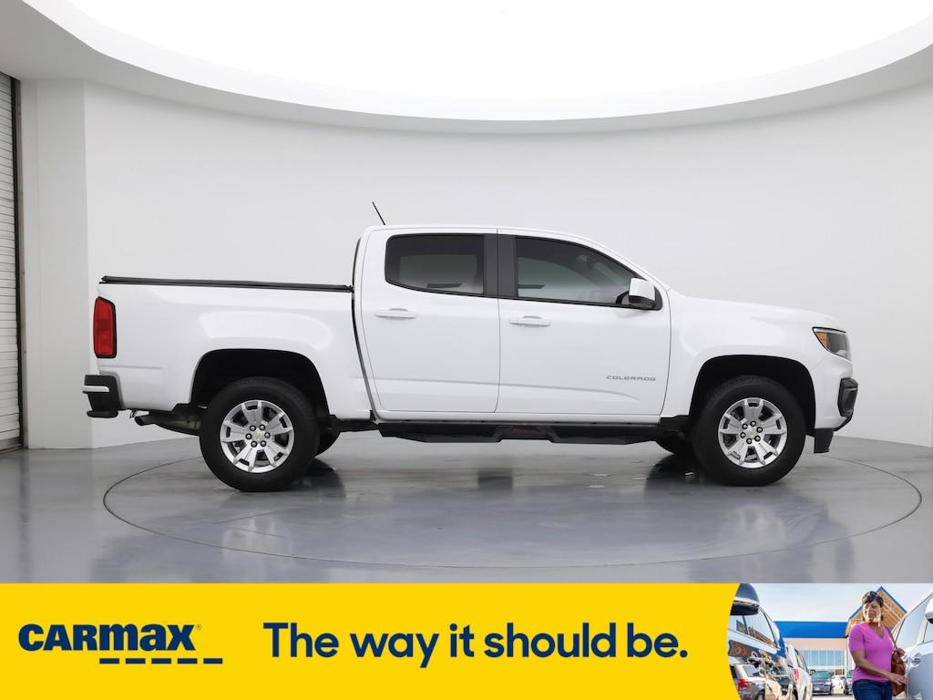 used 2022 Chevrolet Colorado car, priced at $29,998