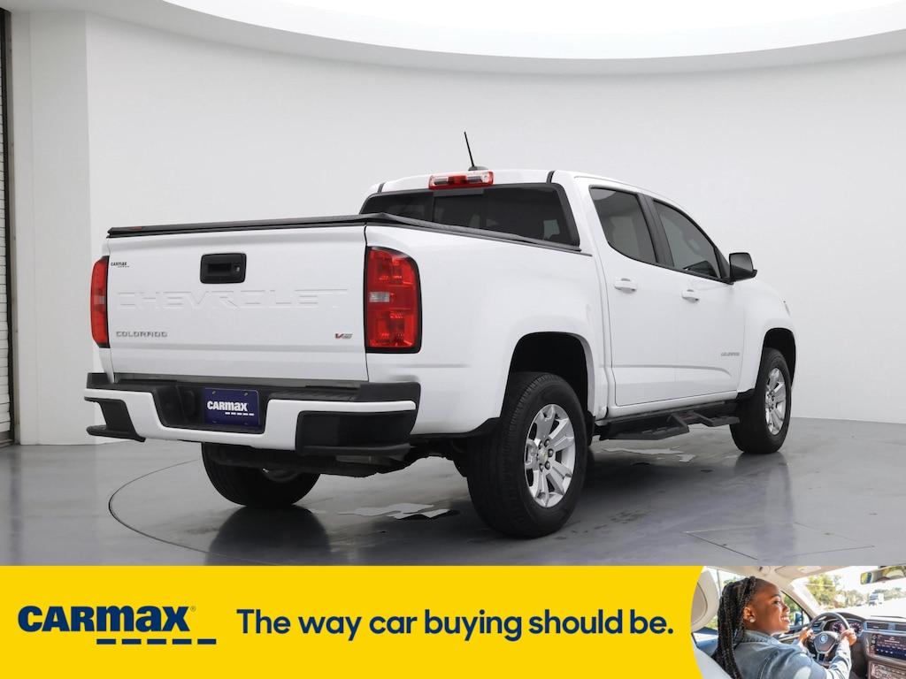 used 2022 Chevrolet Colorado car, priced at $29,998