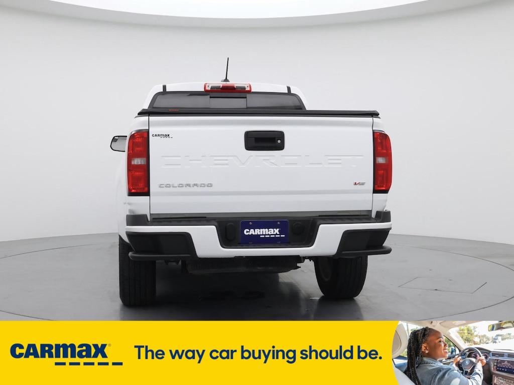 used 2022 Chevrolet Colorado car, priced at $29,998