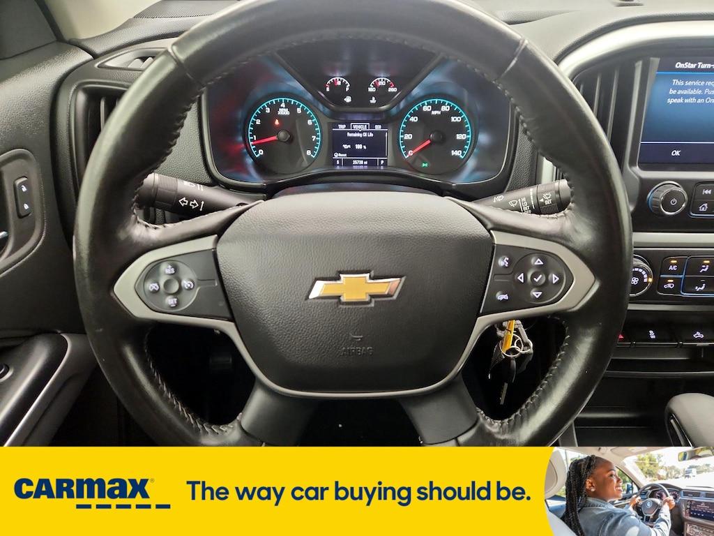 used 2022 Chevrolet Colorado car, priced at $29,998