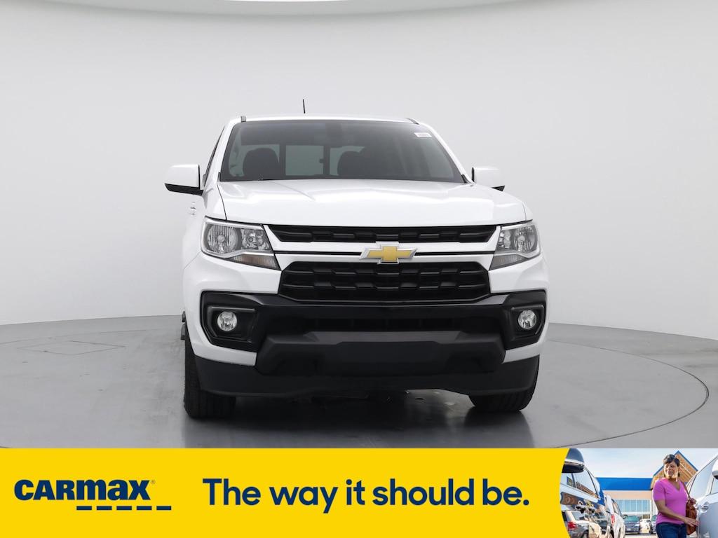 used 2022 Chevrolet Colorado car, priced at $29,998