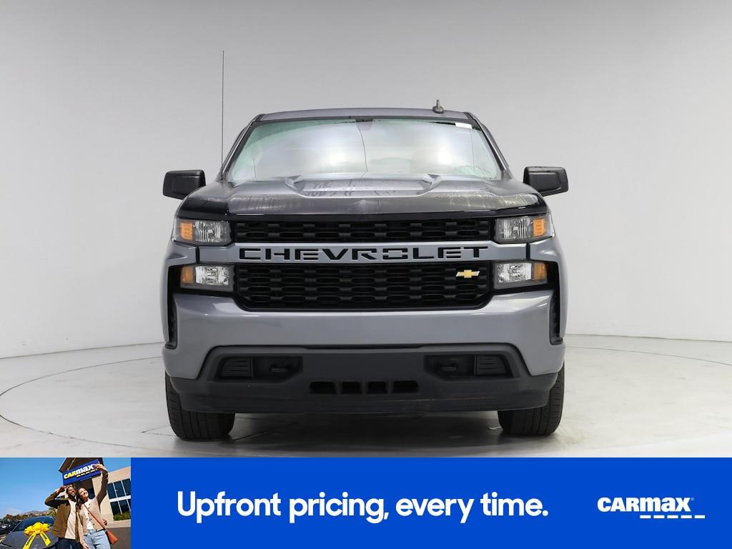 used 2021 Chevrolet Silverado 1500 car, priced at $31,998